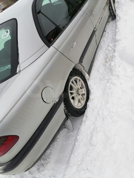Opel Omega B, 1997 г.