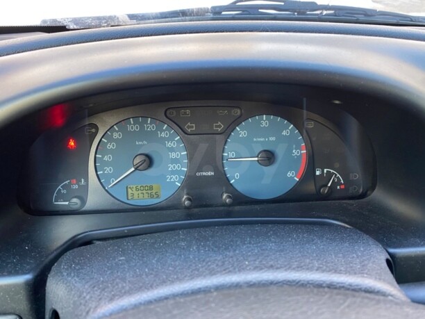 Citroen Xsara I · Рестайлинг, 2002 г.