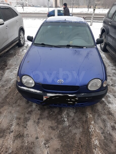 Toyota Corolla VIII (E110), 1997 г.