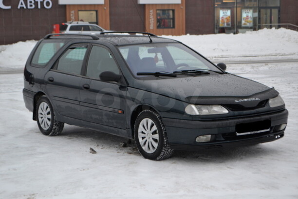 Renault Laguna I, 1997 г.