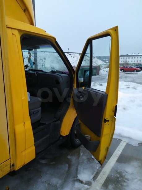 Ford Transit 350L, 2004 г.