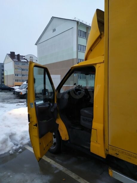 Ford Transit 350L, 2004 г.