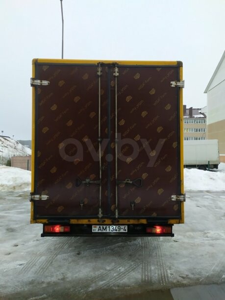 Ford Transit 350L, 2004 г.