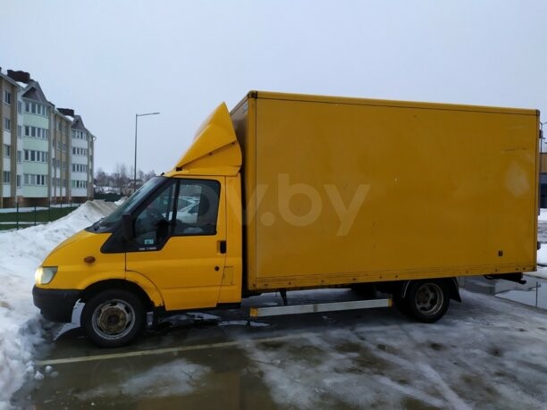 Ford Transit 350L, 2004 г.