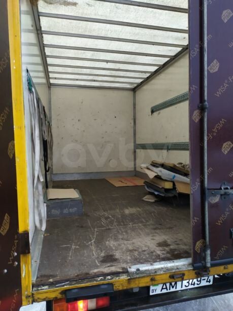 Ford Transit 350L, 2004 г.
