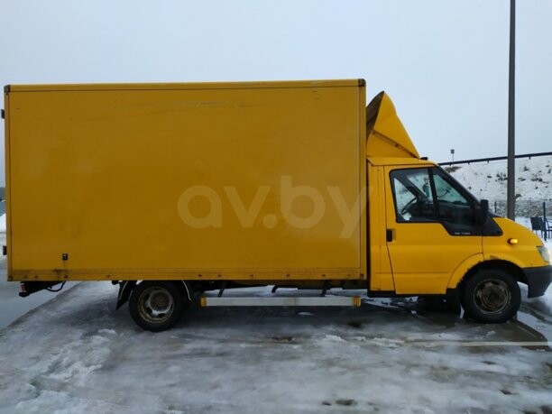 Ford Transit 350L, 2004 г.