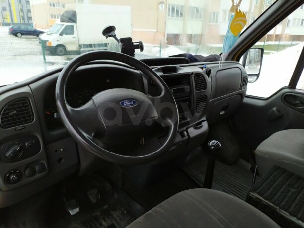 Ford Transit 350L, 2004 г.