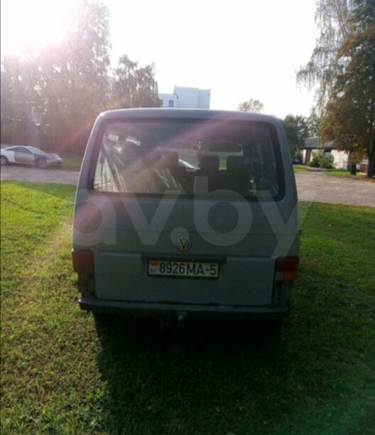 Volkswagen LT Т4, 1994 г.