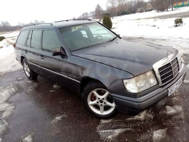 Mercedes-Benz E-Класс W124, S124, C124, A124, 1993 г.
