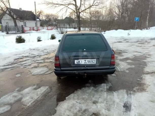 Mercedes-Benz E-Класс W124, S124, C124, A124, 1993 г.