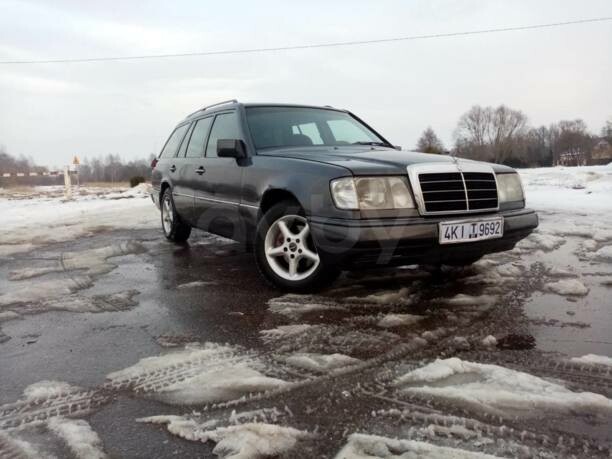 Mercedes-Benz E-Класс W124, S124, C124, A124, 1993 г.
