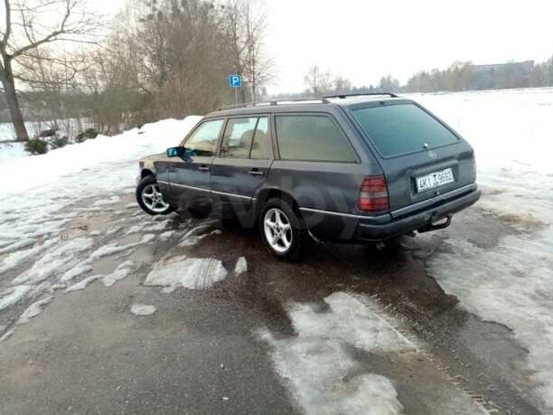 Mercedes-Benz E-Класс W124, S124, C124, A124, 1993 г.