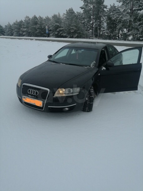 Audi A6 C6, 2007 г.