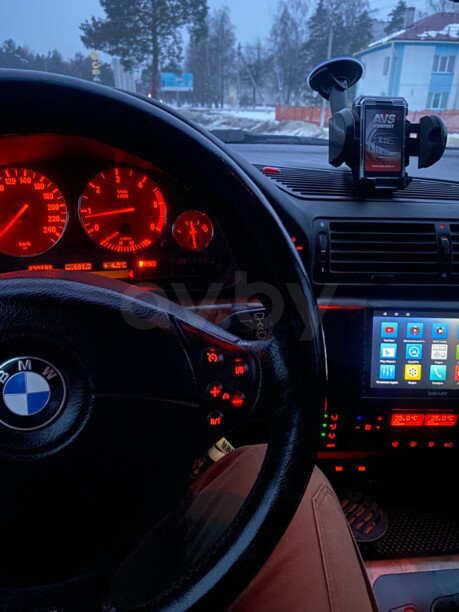 BMW 7 серия E38, 2000 г.