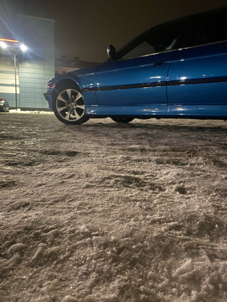 BMW 7 серия E38, 2000 г.