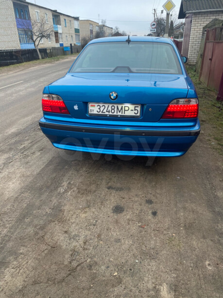 BMW 7 серия E38, 2000 г.