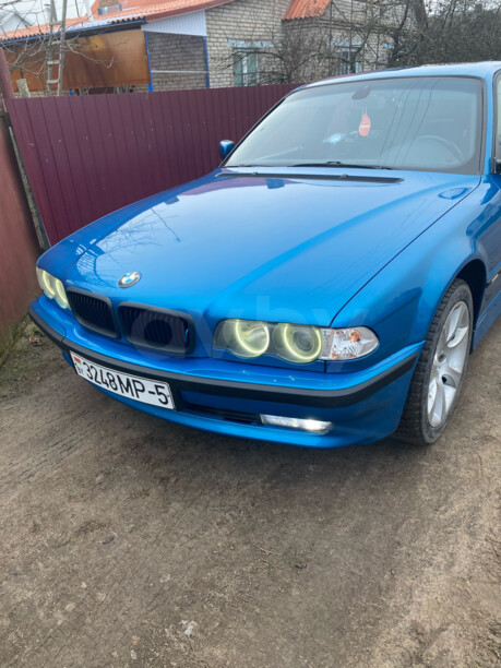 BMW 7 серия E38, 2000 г.