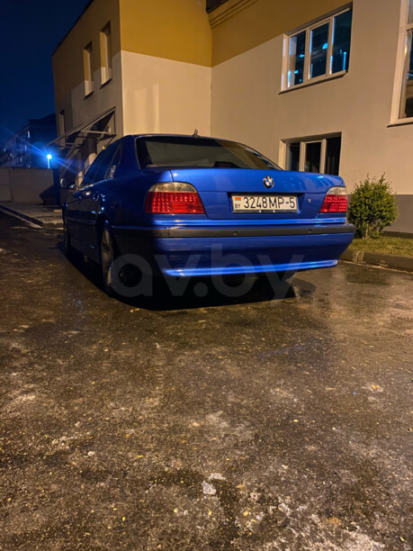 BMW 7 серия E38, 2000 г.