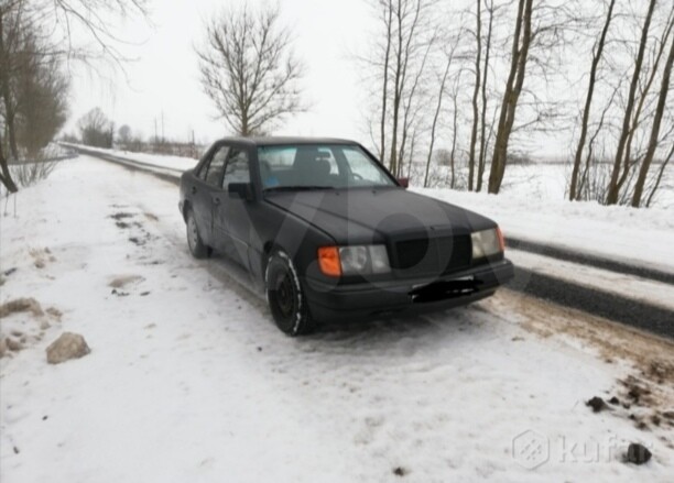 Mercedes-Benz E-Класс W124, S124, C124, A124, 1987 г.