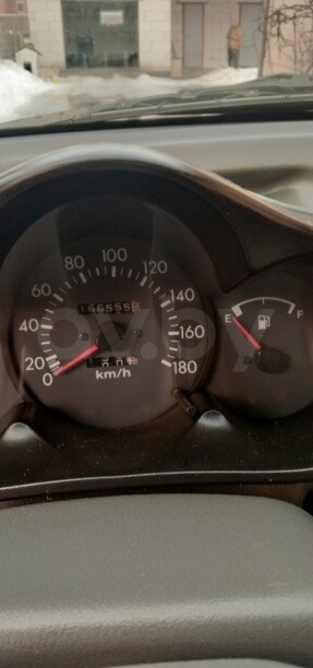 Hyundai Atos, 2001 г.
