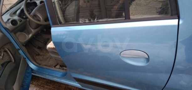 Hyundai Atos, 2001 г.