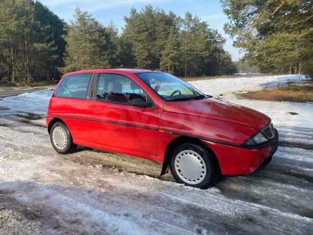 Lancia Ypsilon I, 1999 г.