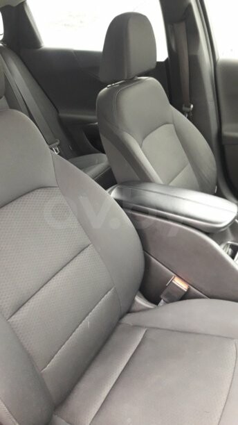 Chevrolet Malibu IX, 2016 г.