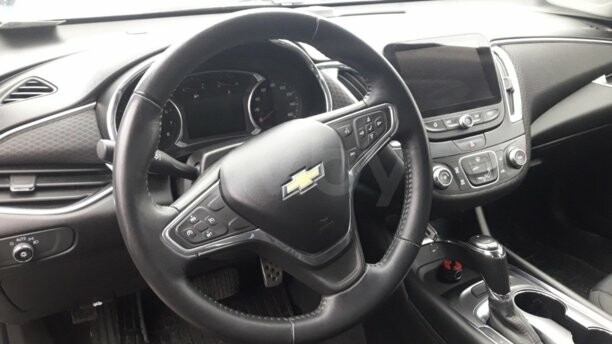 Chevrolet Malibu IX, 2016 г.