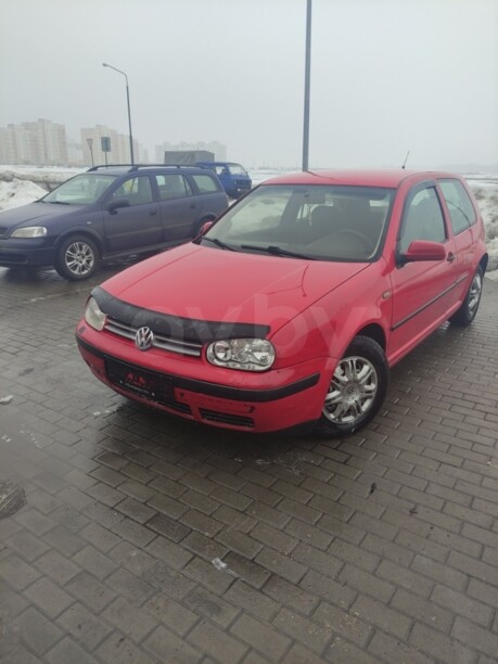 Volkswagen Golf IV, 1998 г.