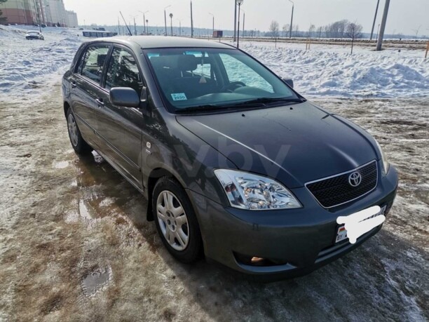 Toyota Corolla IX (E120, 130), 2003 г.