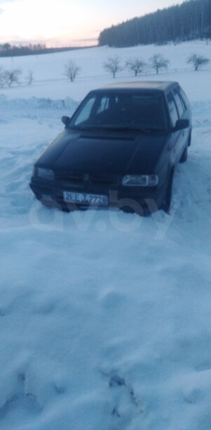 Skoda Felicia I, 1996 г.