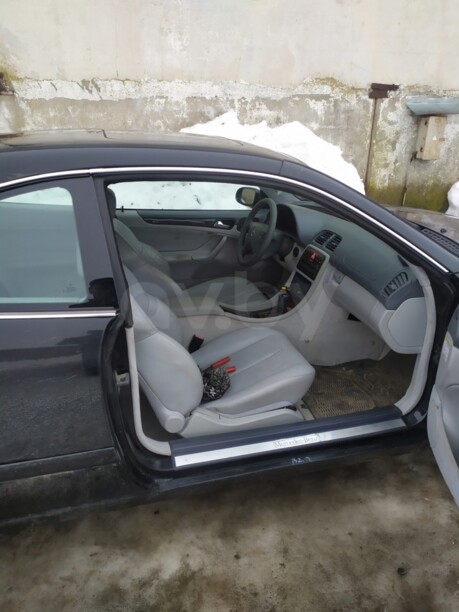 Mercedes-Benz CLK C208 (Рестайлинг), 2001 г.