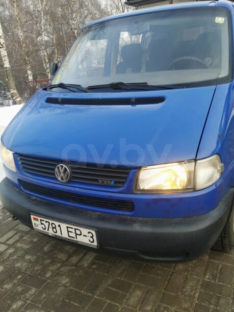Volkswagen Caravelle T4, 1999 г.