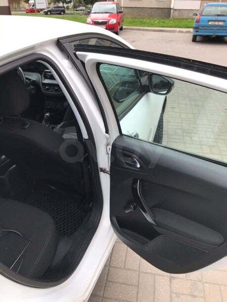 Peugeot 208 I, 2012 г.