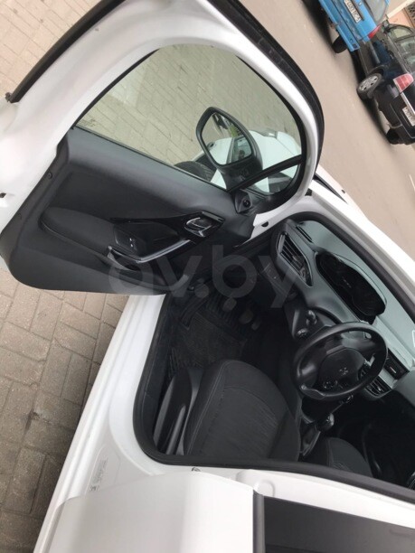 Peugeot 208 I, 2012 г.