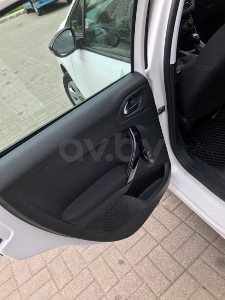 Peugeot 208 I, 2012 г.