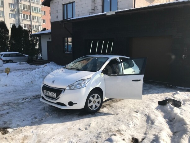 Peugeot 208 I, 2012 г.