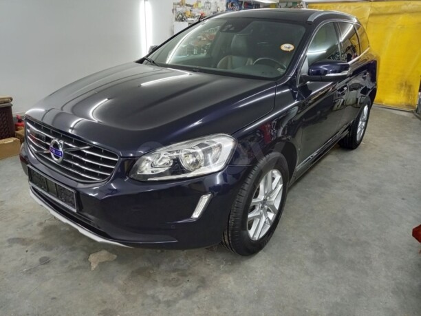 Volvo XC60 I · Рестайлинг, 2016 г.