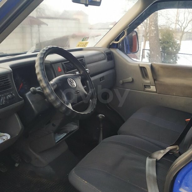 Volkswagen Caravelle T4, 1999 г.