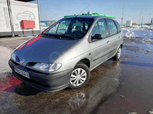 Renault Scenic I, 1997 г.