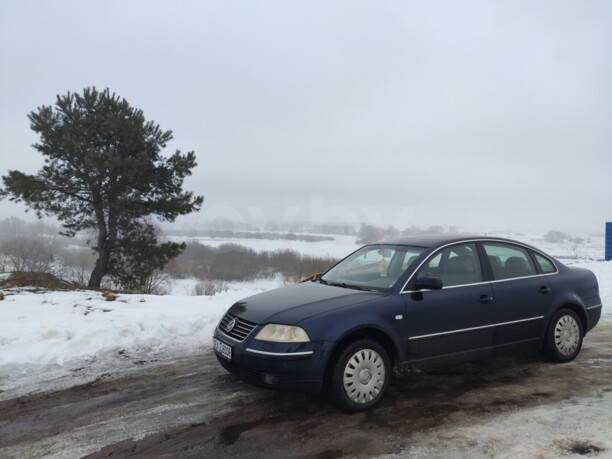 Volkswagen Passat B5, 2003 г.