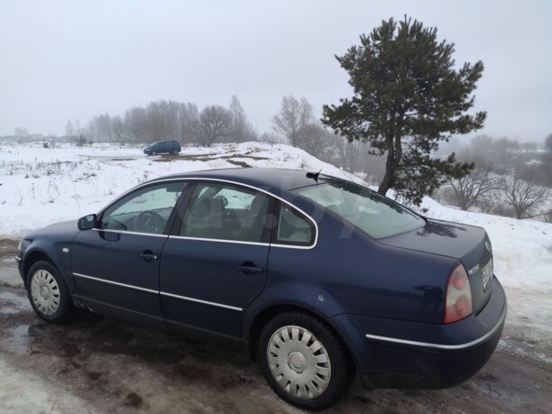 Volkswagen Passat B5, 2003 г.