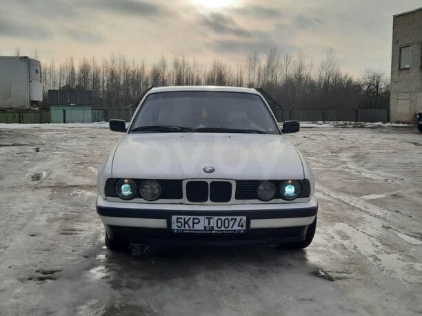 BMW 5 серия E34, 1990 г.