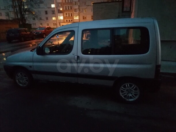 Peugeot Partner I, 1998 г.
