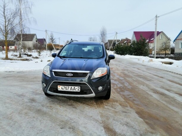 Ford Kuga I, 2012 г.