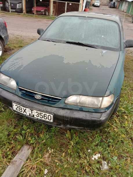 Hyundai Sonata Y2, 1992 г.