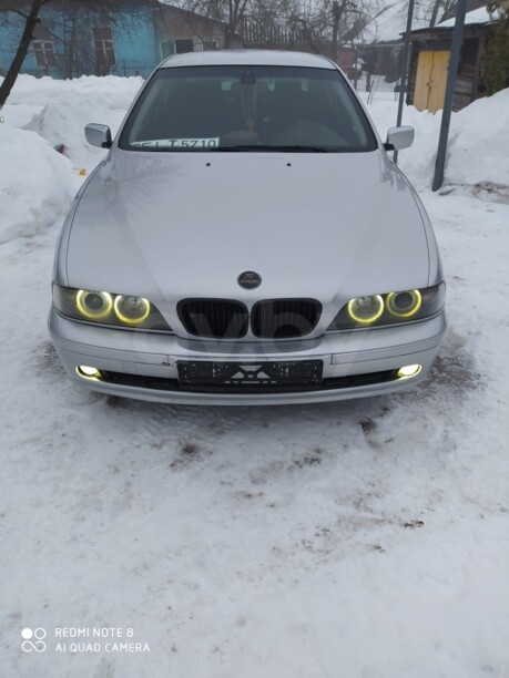 BMW 5 серия E39, 2001 г.