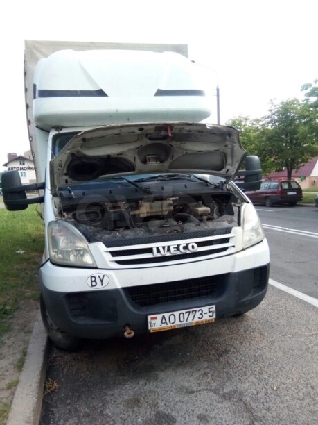 Iveco Daily 50C15, 2008 г.