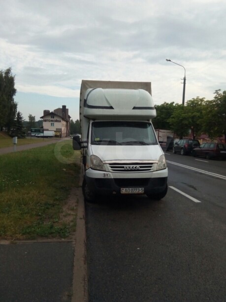 Iveco Daily 50C15, 2008 г.