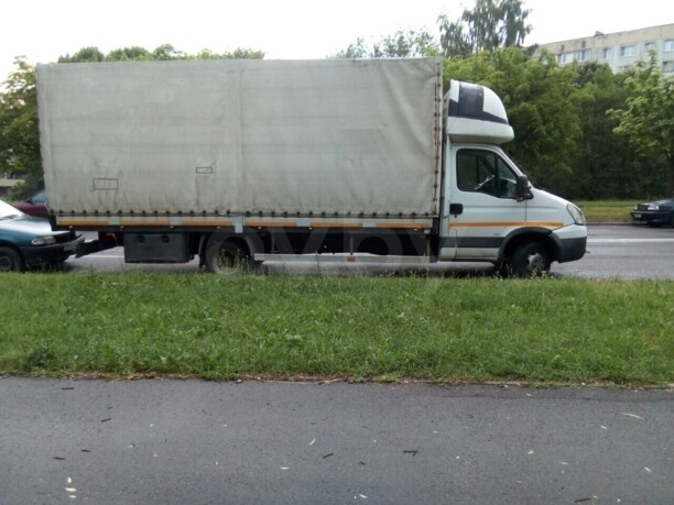 Iveco Daily 50C15, 2008 г.